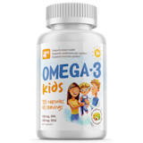 Omega 3 kids (3+) 120 капс 4ME